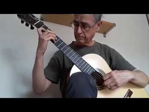 Arpeggiata. WK 205. Carl Friedrich Abel (1723-1787)