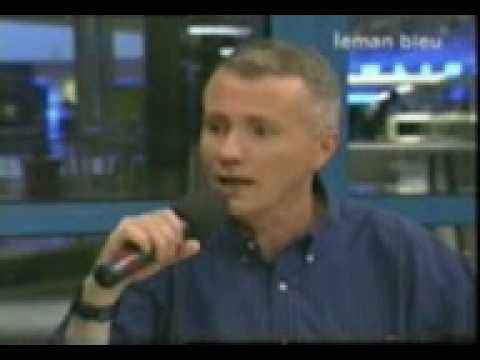 Sarah Stragiotti 2003 - Reportage sur TV Léman-Bleu