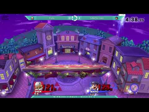 SOS 71 Winners Finals - Felix vs SAK|Stroder