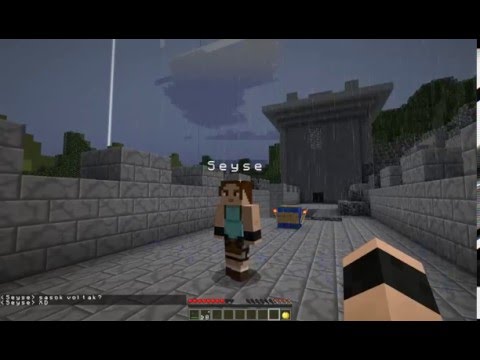 Tomb Raider 2?! - Minecraft edition by Remmi