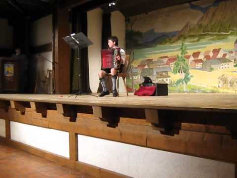 Wohl in da Wiedaschwing von Brian auf der Ziach mit 9 Jahren