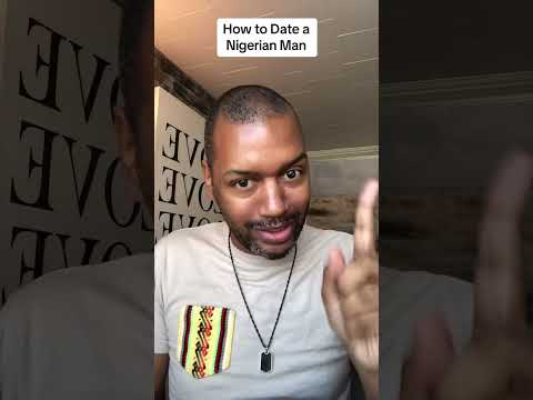 How to Date a Nigerian Man #datingadviceforblackwomen #blackgirldating #blackwomendatingtips