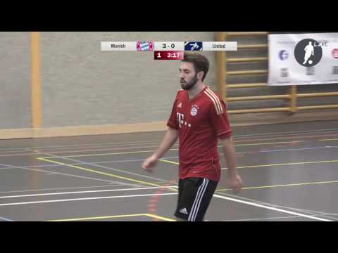 IMSC Night 2016: Munich F.C - Team United