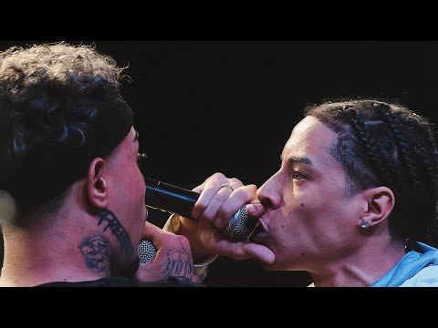 MATOS X MAGRÃO - PEGOU FOGO 🔥🔥🔥 | Primeira Fase | Batalha do CEU