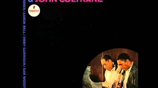 Duke Ellington Trio with John Coltrane - My Little Brown Book