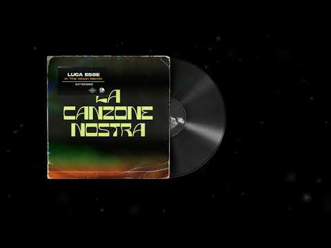 Mace, Blanco & Salmo - La Canzone Nostra (Luca Esse In The Moon Remix)