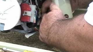 How to Fix a Kenmore / Whirlpool Washing Machine That Won't Drain, Agitate, or Spin