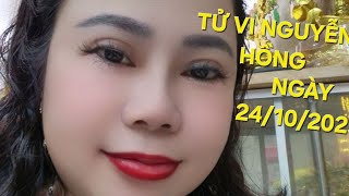 Download the video "Hồng Nguyễn ,Xem Tử Vi , ngày bính dần.ngọ tuất.tý.thìn.có tài."