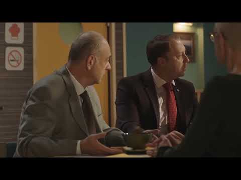 Prespav - Talat nudi caj, inspektor Tome se luti 😂