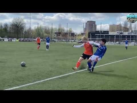 RKAVIC 1 V/s Stormvogels ijvv 1