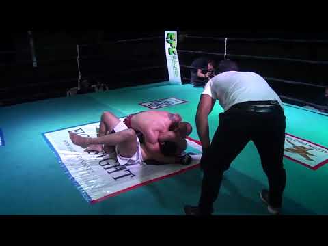 AHMED ZAKI VS M EL DWANSI EVOLUTION CHAMPIONSHP Warrior's Way