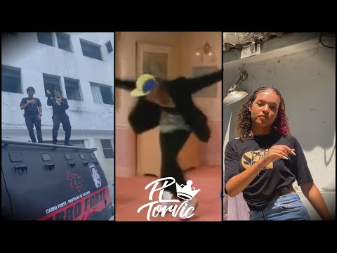 UM MALUCO NO PEDAÇO x EU DESCOBRI O TEU SEGREDIN - MC ALEF [PL TORVIC, FB DE NITERÓI, ROGERINHO]