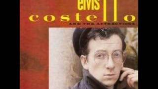 The Invisible Man by Elvis Costello & The Attractions