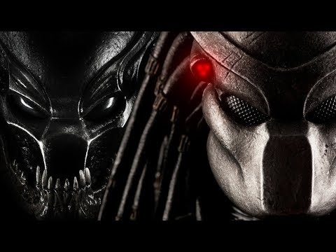 SURVIVAL OF THE FITTEST - THE ALIEN VS PREDATOR BATTLES