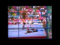 Wendi Richter Vs SASHA Cage Match