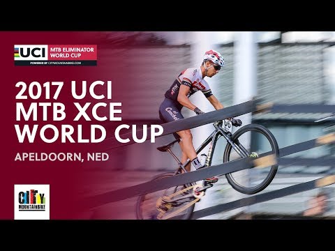 2017 UCI Mountain bike Eliminator World Cup - Apeldoorn (NED)