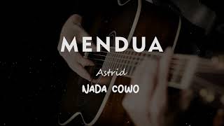 Download lagu MENDUA // ASTRID // KARAOKE GITAR AKUSTIK NADA COWO ( MALE ) mp3 Download lagu MENDUA // ASTRID // KARAOKE GITAR AKUSTIK NADA COWO ( MALE ) mp3