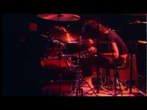 Rainbow   Still Im Sad Cozy Powell drum solo Live  1977 HD