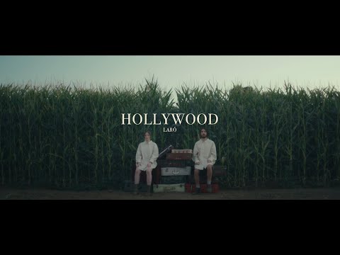 LARÓ - Hollywood  (Videoclip Oficial)