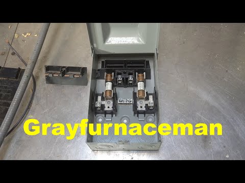YouTube video about: Why does my hot water heater keep blowing fuses?