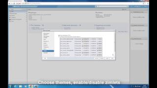 Tutorial 54  Zimbra administration console   Quick Overview mix