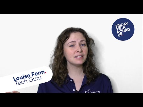 Friday Tech Round Up – Episode 101