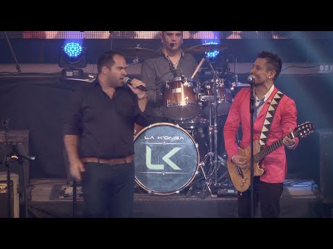 La Konga ft Juan Fuentes - La Noche Sin Ti (En Vivo)
