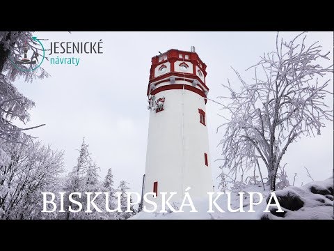 Jesenické návraty - Biskuspská kupa upoutávka