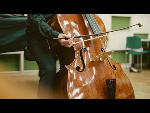ARD-Musikwettbewerb 2023 - Finale Kontrabass