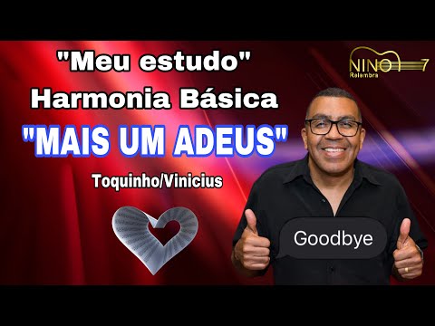 Mais Um Adeus - Vinícius de Moraes
