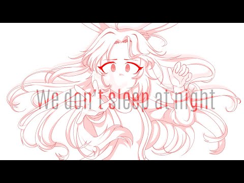 We don't sleep at night meme (remake) [3 challenges/1 video] - Flipaclipe