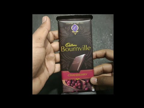 Cadbury Bournville  satisfying video #short  #cadbury  #darkchocolate