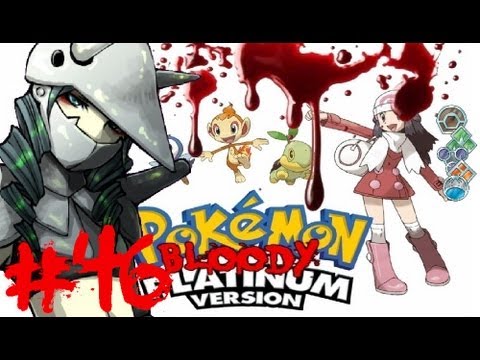 Let´s Play Pokemon Bloody Platin [German / 100% / HD] *Part 46*