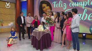 Download lagu Celebramos el cumpleaños de nuestra Isabella Rodríguez mp3