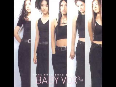 베이비복스(Baby V.O.X)  Love and Ecstasy (가사 첨부)