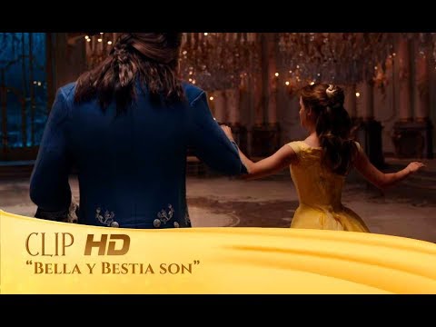 La Bella y la Bestia : Canción: 'Bella y Bestia Son' | HD