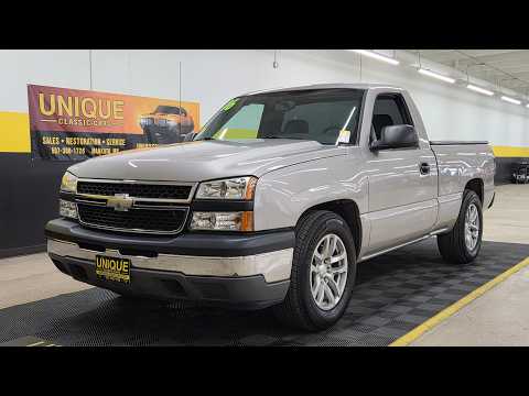 2006 Chevrolet Silverado 1500 (CC-2065101) for sale in Mankato, Minnesota