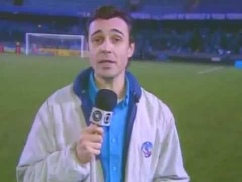 Grêmio 4x4 Fluminense - Brasileiro 2006