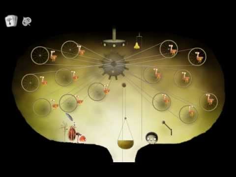 Botanicula full walkthrough 4/6 - YouTube