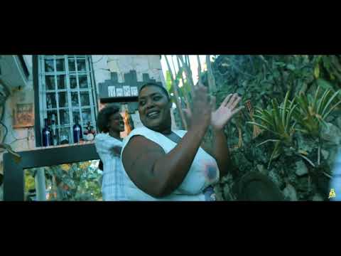 EZM Mo'Faya feat PASTÈ PASS  - AYITI DEBOU ( K-Naval 2025  ) Official Music Video