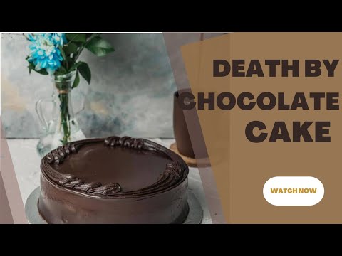 death by chocolate cake | death by chocolate cake recipe | chocolate