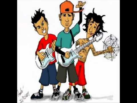 Blink 182 - Dumpweed Demo (Enema Demo)