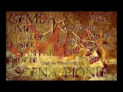 Scena Płonie - GemBa,Ajmer,Zaleś,Dasiek,Santar,v1stic,piq,Rapid,GanoGr,Hazar,eNRi,Eudete,Kurczak