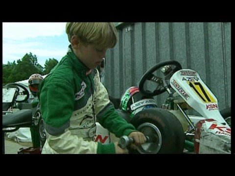 Sebastian Vettel - Formel 1 Doku - Spiegel TV 1/3