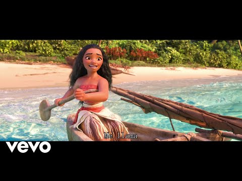 María Parrado - Qué hay más allá (De "Vaiana")