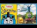 Percy And Harold Thomas Friends 80th Anniversary Storytime