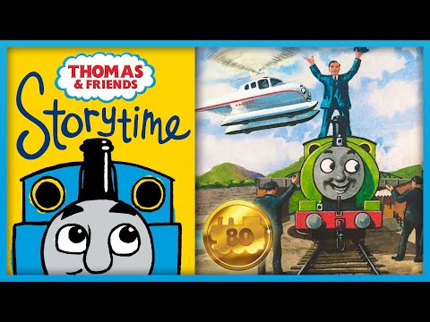 Percy and Harold – Thomas & Friends™ 80th Anniversary Storytime - Kids TV Series, Kingdom Kids Zone - Thomas & Friends