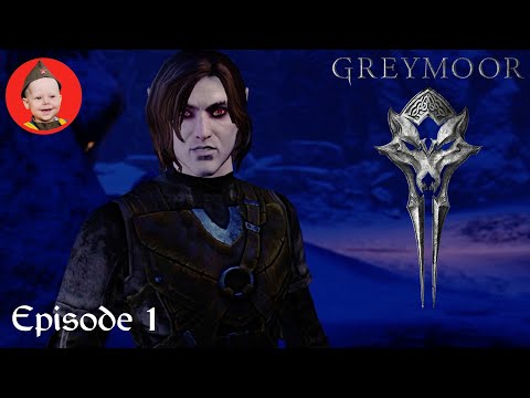 ESO Greymoor DLC: Episode 1 - Welcome to Skyrim