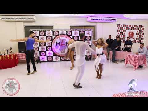 Baila Mundo -Jaynne Costa e Cauê Galli X Ingrid Soter e Rhawann Moraes (Lambachata 2019)