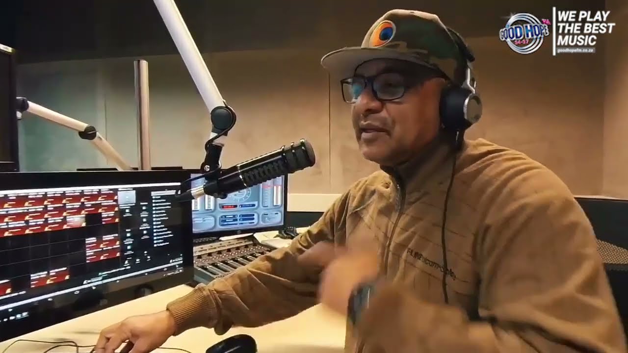 DJ Ready D asking for extra time on #TheJumpOffMix